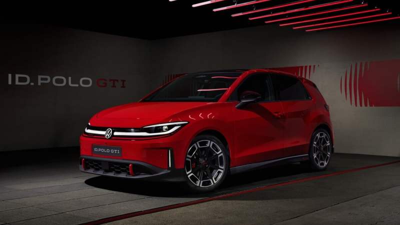 Volkswagen ressuscite un mythe&nbsp;: voici la première Polo GTI 100&nbsp;% électrique&nbsp;!
