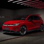 Volkswagen ID. Polo GTI // Source : Volkswagen