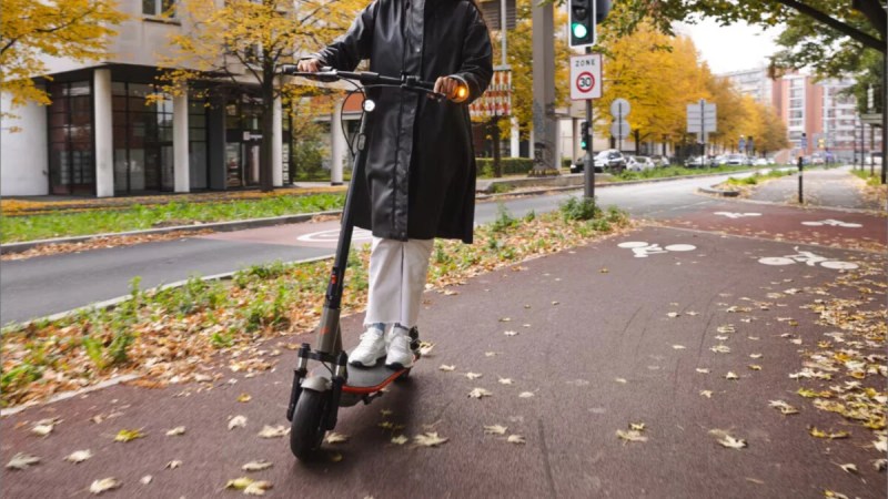 Decathlon casse le prix de sa trottinette électrique à l’autonomie XXL