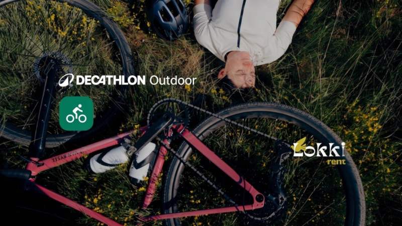 Decathlon Outdoor intègre la location de vélos électriques dans son application