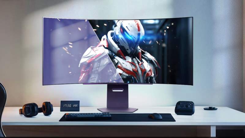 LG voit les choses en grand&nbsp;: son moniteur OLED géant de 49 pouces est bradé à -36&nbsp;%