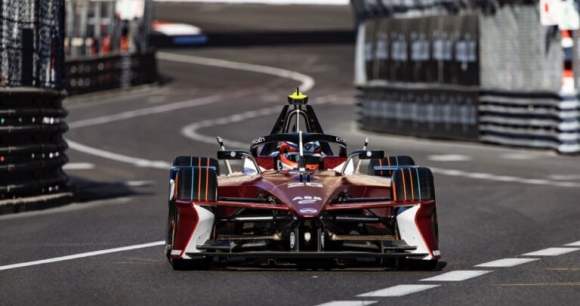 E-Prix Monaco Formule E // Source : DPPI Production - Citroën Racing E-Prix Monaco Formule E // Source : DPPI Production - Citroën Racing