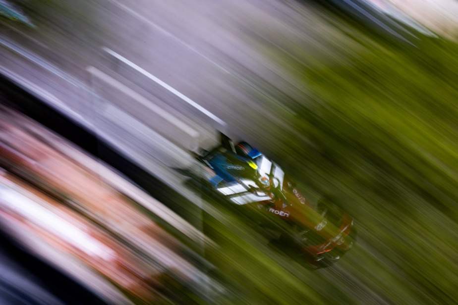E-Prix Monaco Formule E // Source : DPPI Production - Citro&euml;n Racing