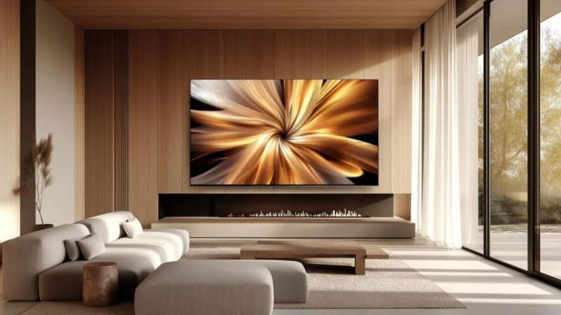 La meilleure affaire du jour côté TV, c&rsquo;est ce modèle 4K Mini LED 65&Prime; à 144 Hz qui chute sous les 800&nbsp;€