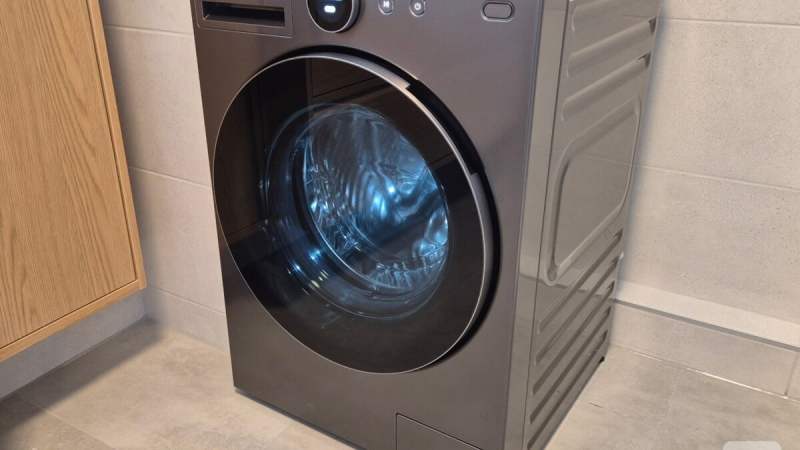 Test des Dreame L9&nbsp;: la marque chinoise s&rsquo;attaque frontalement à Samsung et LG avec des machines à laver connectées
