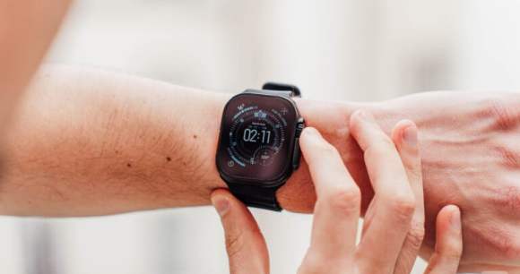 La GS Wear S11 Ultra // Source : Robin Wycke - Frandroid