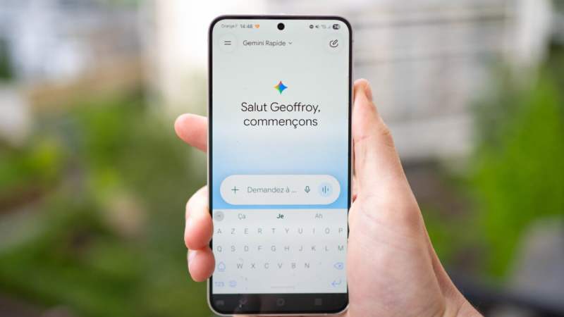 «&nbsp;Des risques profonds pour la sécurité&nbsp;»&nbsp;: Apple s’attaque à l’UE pour protéger Gemini sur Android