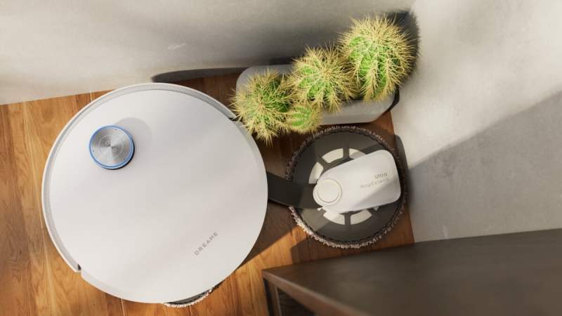 Dreame officialise sa série X60 Pro : l’expérience de lavage poussée à son paroxysme