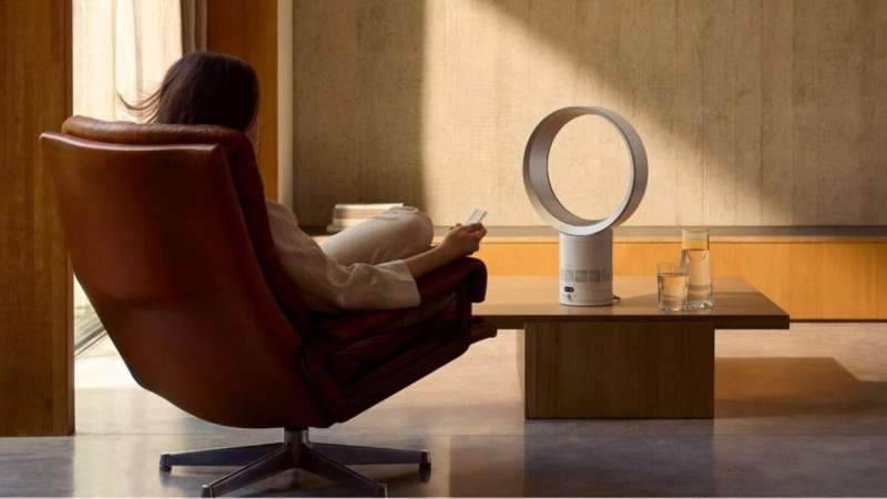 Ce nouveau ventilateur Dyson connecté est déjà en promo, pile à temps pour le retour des températures estivales