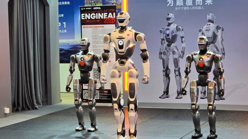 D&rsquo;abord à l&rsquo;usine ensuite dans votre maison&nbsp;: «&nbsp;c&rsquo;est le but ultime&nbsp;» des robots humanoïdes