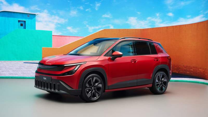 Plus robuste qu’une Polo, moins cher qu’une Jeep : le Skoda Epiq ose le look de baroudeur à 26 000 €