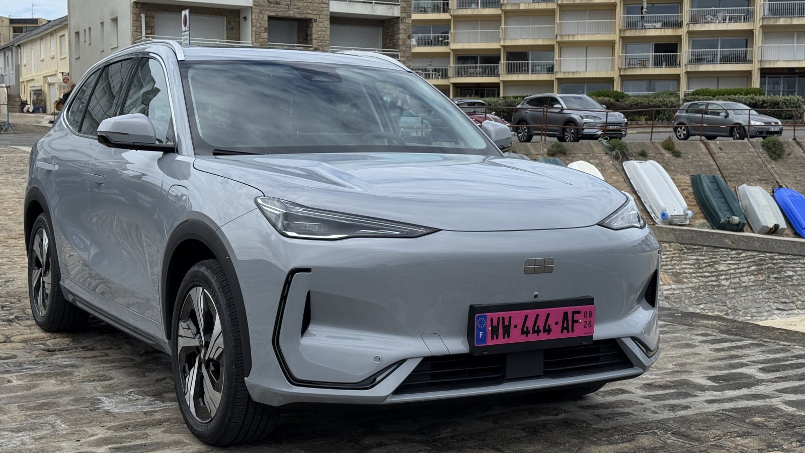 Voiture électrique : le futur SUV de Ford, cheval de Troie de la Chine en Europe ?