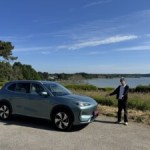 J&rsquo;ai essayé le Geely E5, la première voiture électrique du géant chinois vendue en France