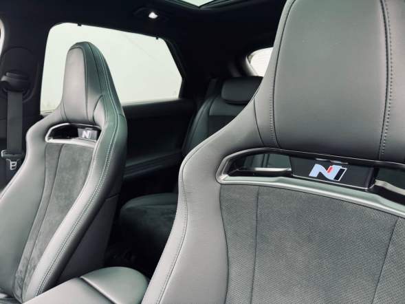 Essai Hyundai Ioniq 5 N 6 Grande