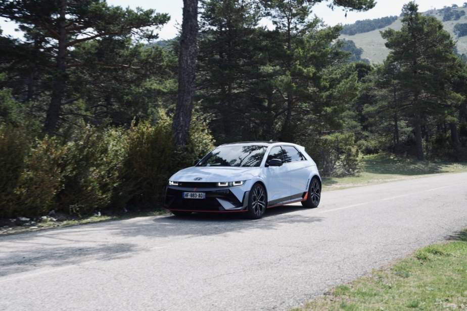 Essai Hyundai Ioniq 5 N06022 2 Grande