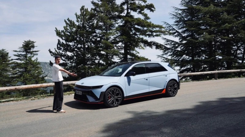 J’ai essayé la Hyundai Ioniq 5 N et elle m’a procuré autant de plaisir si ce n’est plus qu’une voiture sportive thermique