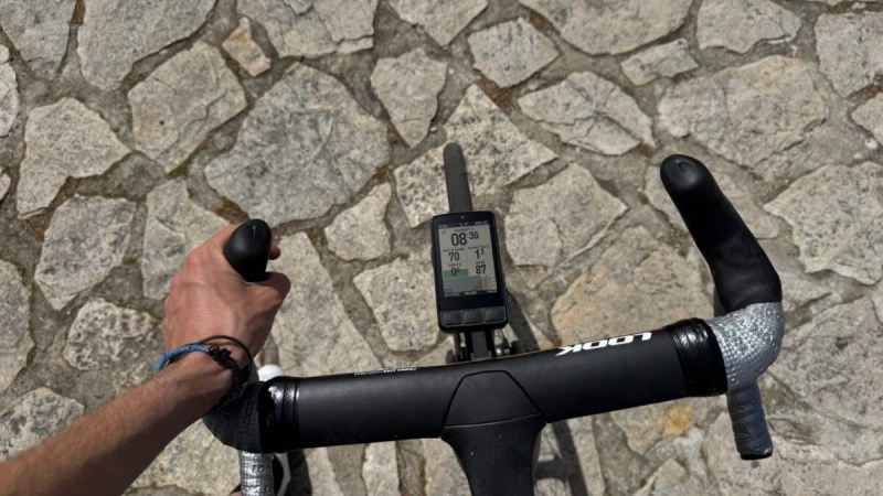 J&rsquo;ai testé le Wahoo Elemnt Roam 3&nbsp;: a-t-il les qualités pour détrôner Garmin&nbsp;?
