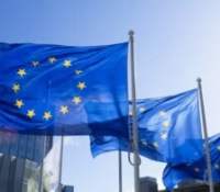 Europe Drapeau