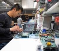 Ford EV Design Center // Source : Ford Ford EV Design Center // Source : Ford