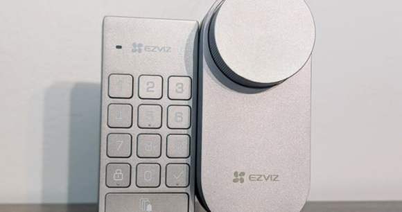 Ezviz DL01 Pro Kit (1)