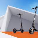Remise exceptionnelle pour la trottinette Ninebot KickScooter F2 Plus qui est quasiment vendue à moitié prix