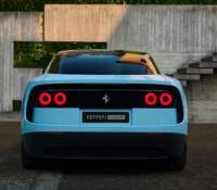 Ferrari Luce // Source : Ferrari Ferrari Luce // Source : Ferrari