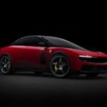 Voici la Ferrari Luce : la première voiture électrique de la marque brise tous les codes
