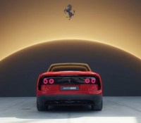 Ferrari Luce // Source : Ferrari