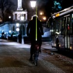 Hi-Tail : ce feu arrière télescopique pour vélo ressemble à un sabre laser