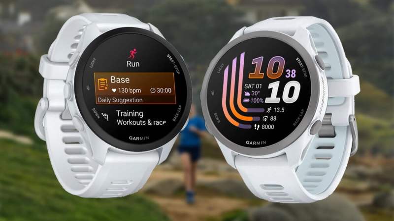 Garmin Forerunner 70 et 170&nbsp;: les nouvelles montres de sport abordables sont enfin là (et elles changent tout)
