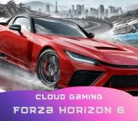 Forza Horizon 6 cloud gaming Forza Horizon 6 cloud gaming