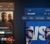 Netflix déploie « Extraits » son flux vertical de vidéos sur smartphone.
