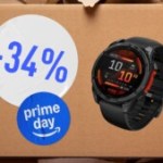 La reine des montres Garmin perd 300 euros durant le Prime Day d&rsquo;Amazon