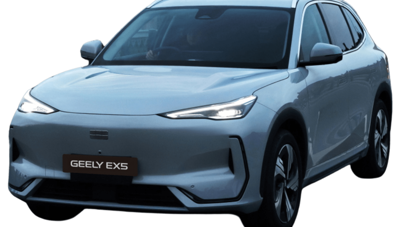 Geely E5 : meilleur prix, fiche technique et actualité — Voitures ...