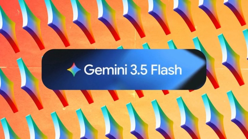 Google Gemini 3.5 Flash est là : plus intelligent, plus rapide, plus abordable