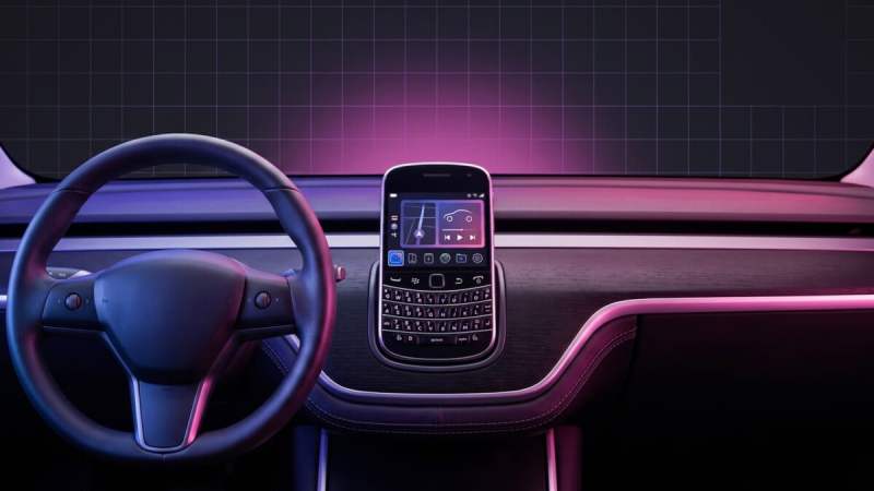 BlackBerry se cache secrètement dans votre voiture&nbsp;: l&rsquo;incroyable reconversion de la marque