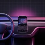 BlackBerry se cache secrètement dans votre voiture : l&rsquo;incroyable reconversion de la marque
