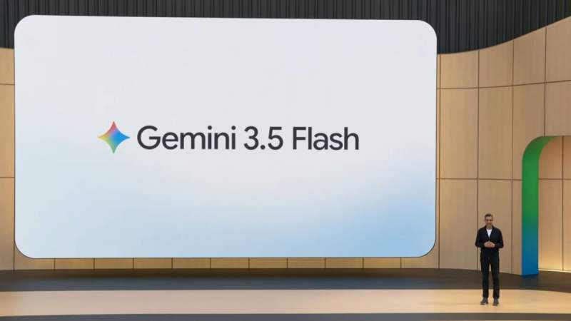 Toutes les nouveautés Gemini : regardez la Google I/O 2026 en direct