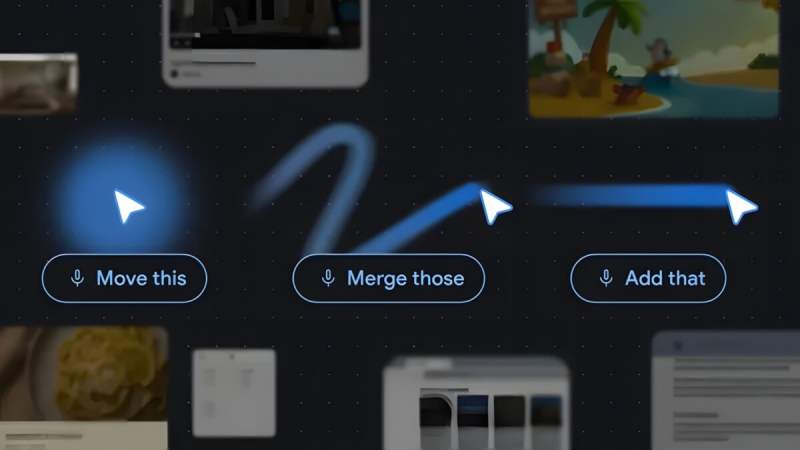 Google Magic Pointer&nbsp;: quand le curseur de souris vit enfin sa première vraie révolution
