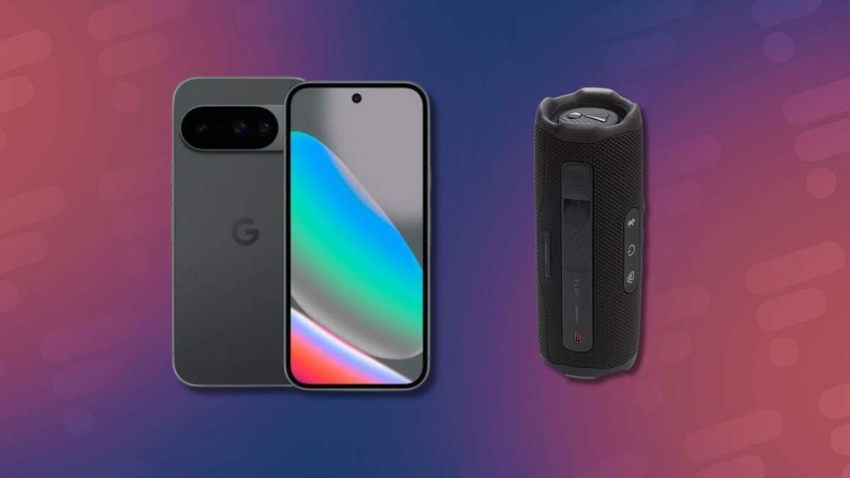 Pack Pixel 10 et JBL Flip 7 à 400 € chez Fnac et Darty - Image d'illustration