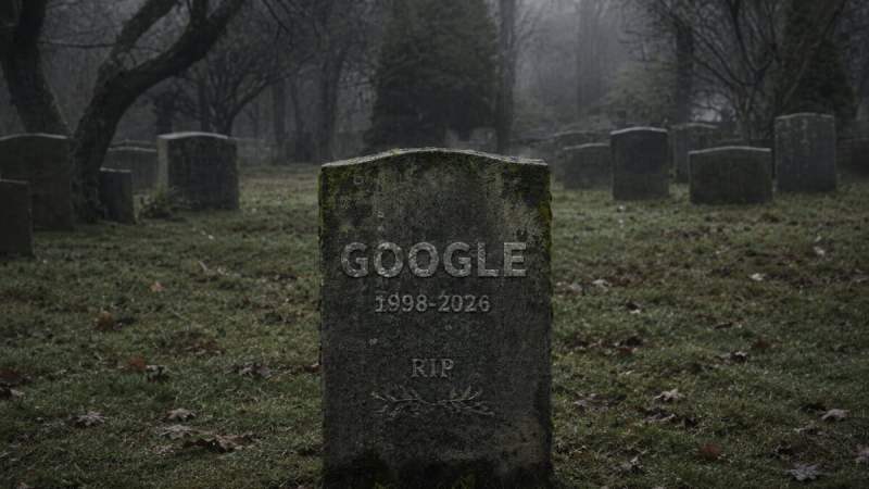 « Google Search, c’est fini » : Google sort de son silence face aux accusations d’avoir tué son moteur de recherche