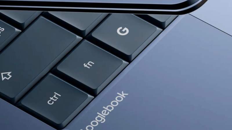 Comment les GoogleBook s&rsquo;appuieront sur Intel pour concurrencer le MacBook Neo