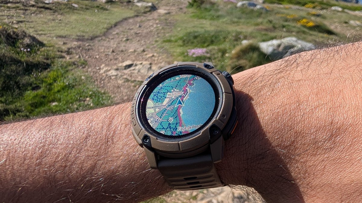 Image Randonnée : cette nouvelle fonction sur les montres Coros va vous simplifier la vie