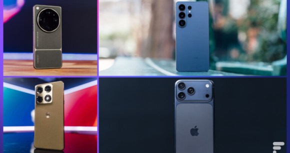 Guide smartphones premium 2026