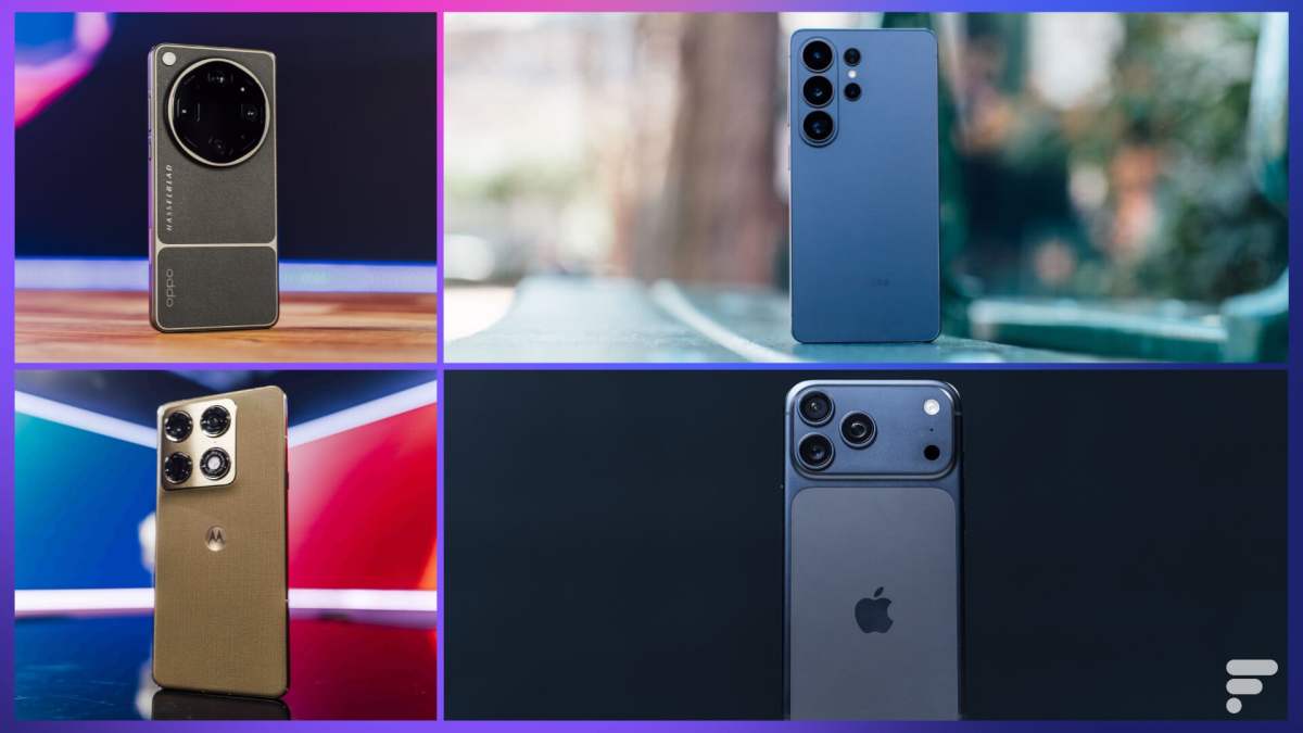 Image Meilleur smartphone haut de gamme 2026 : notre guide et comparatif