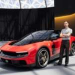 Je suis monté à bord de la première Ferrari électrique de l’histoire : une véritable claque à tous les niveaux