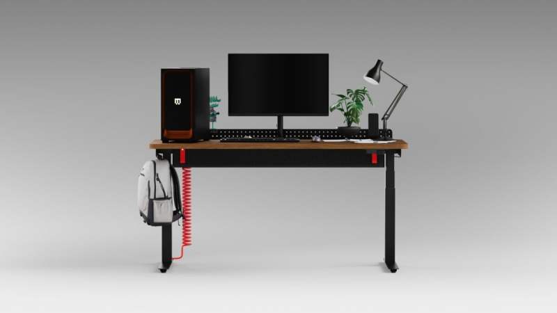 Herman Miller, la référence des sièges ergonomique, lance son bureau gaming assis-debout
