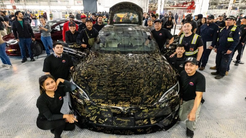 Pourquoi la fin des Tesla Model S et Model X n’est pas de tout repos