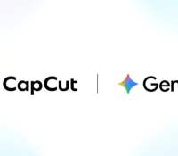 Capcut s'associe à Google Gemini Capcut s'associe à Google Gemini