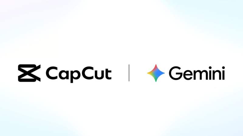 Capcut s’associe à Gemini pour faciliter vos montages vidéos
